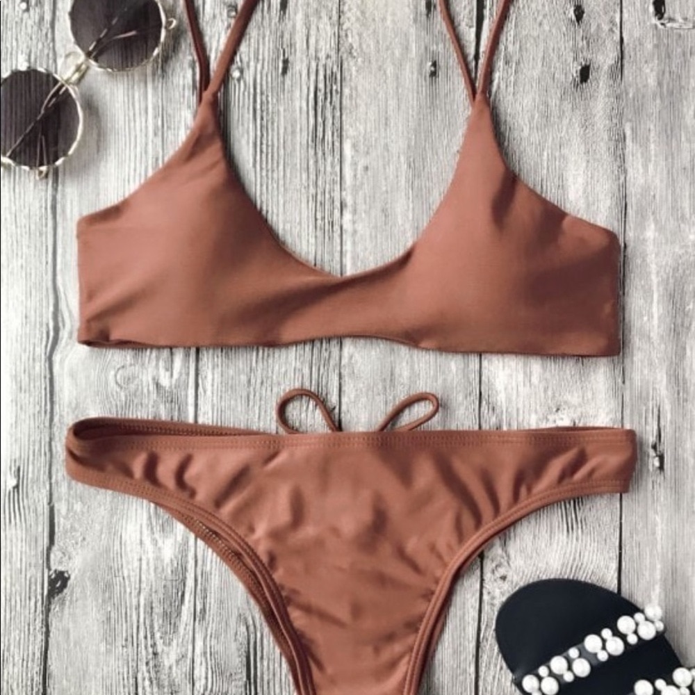 Bathing Suit / Bikini Set